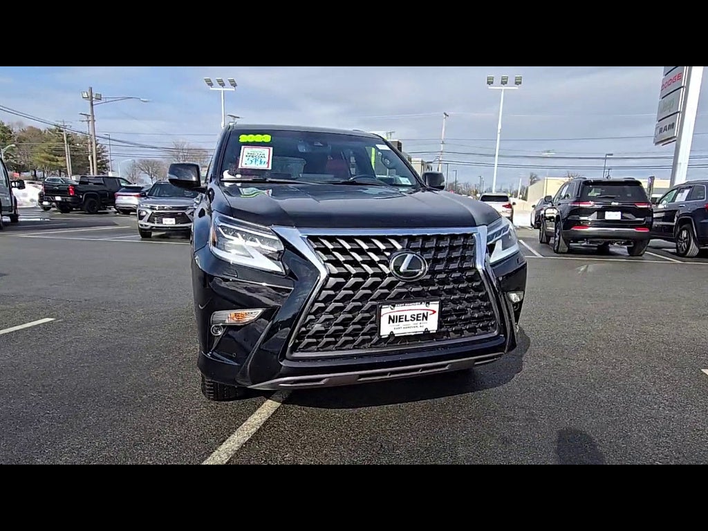 2023 Lexus GX 460 Base