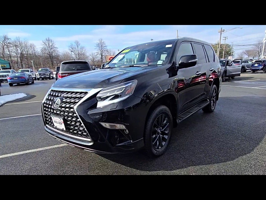 2023 Lexus GX 460 Base