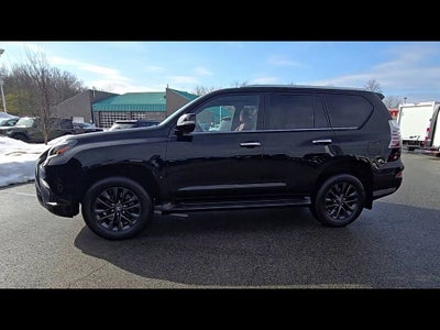 2023 Lexus GX 460 Base