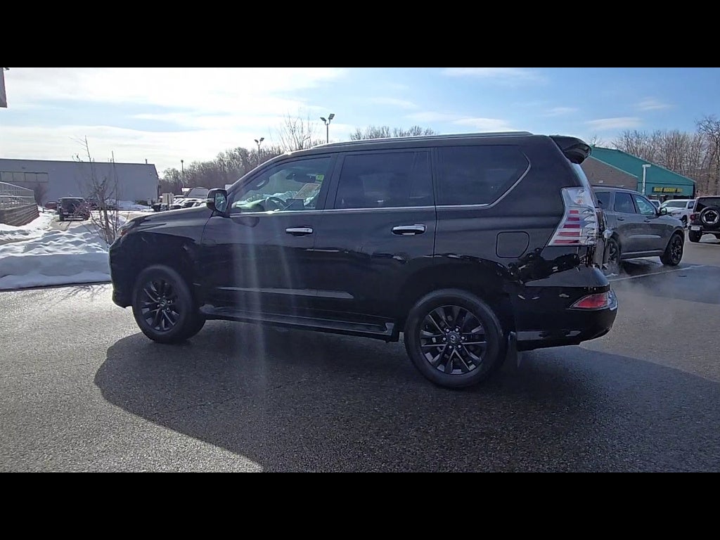 2023 Lexus GX 460 Base