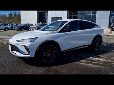 2025 Buick Envista Sport Touring