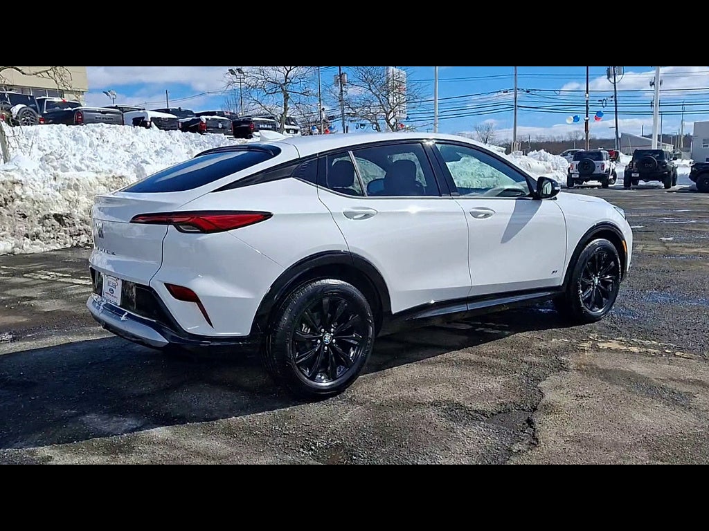 2025 Buick Envista Sport Touring