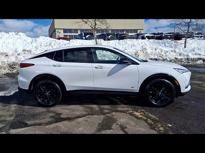 2025 Buick Envista Sport Touring