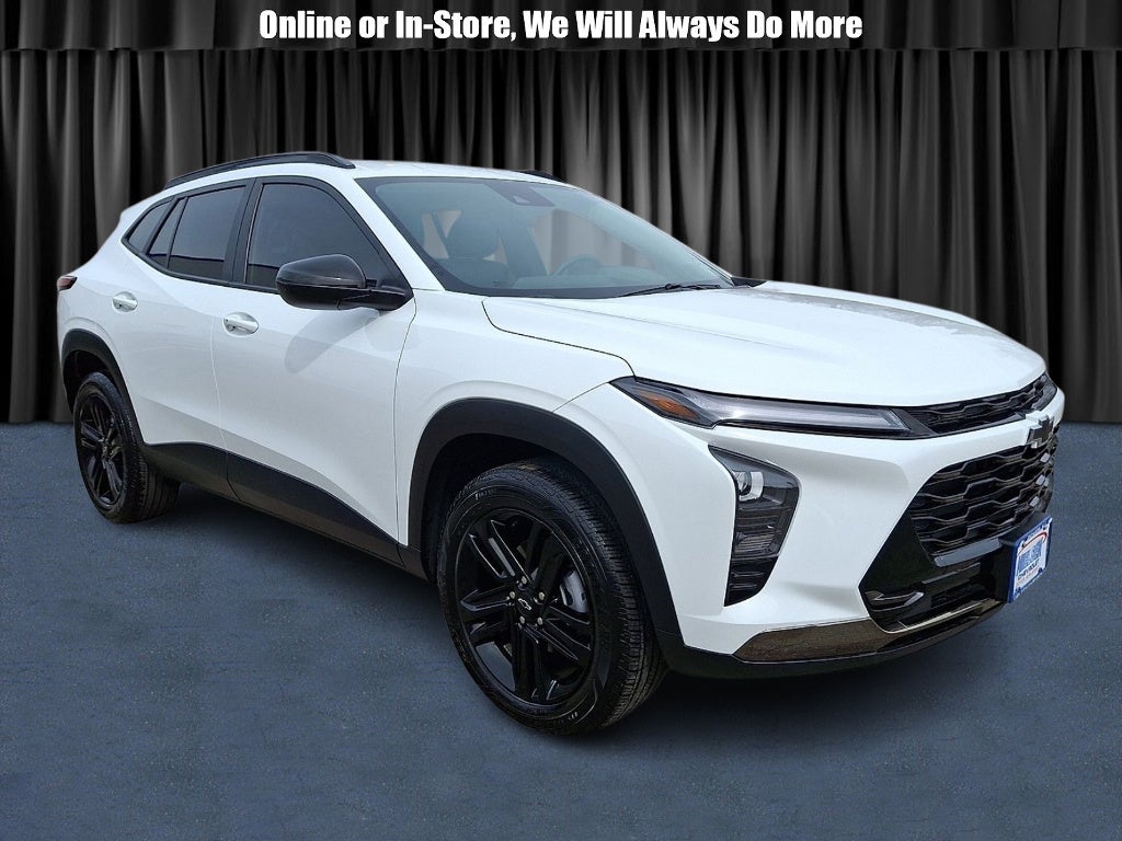 2024 Chevrolet Trax ACTIV