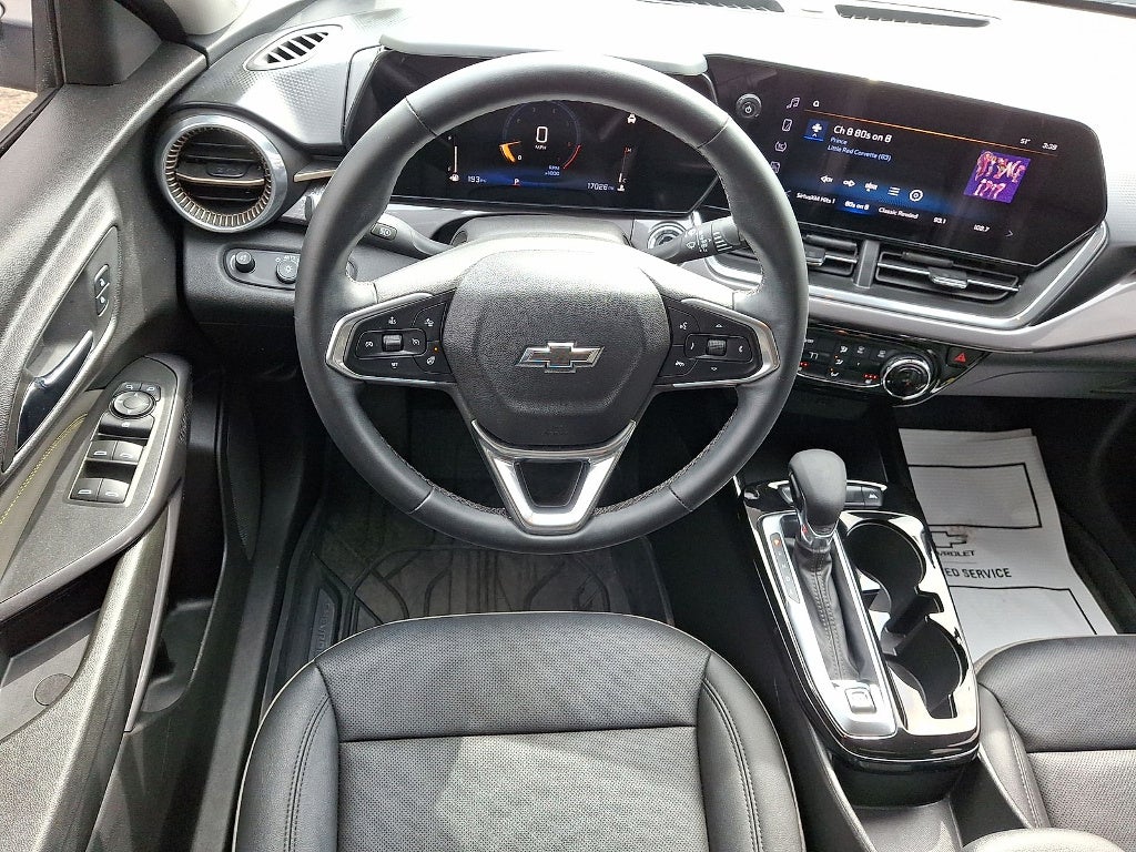 2024 Chevrolet Trax ACTIV