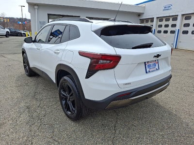 2024 Chevrolet Trax ACTIV