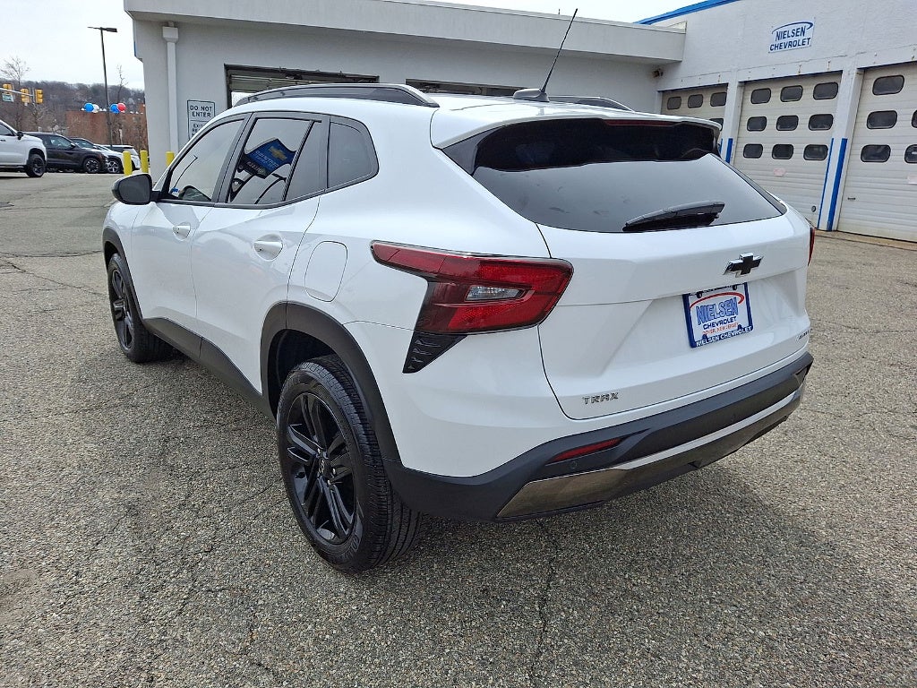 2024 Chevrolet Trax ACTIV