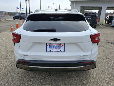 2024 Chevrolet Trax ACTIV