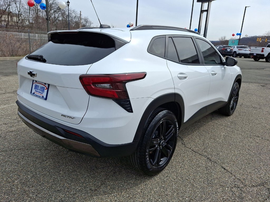 2024 Chevrolet Trax ACTIV