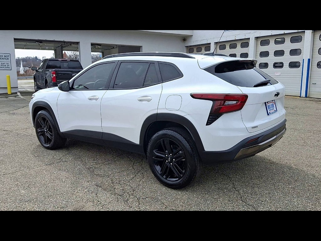 2024 Chevrolet Trax ACTIV