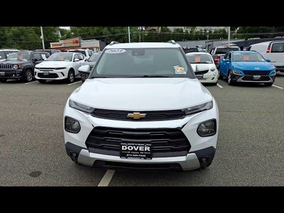 2023 Chevrolet Trailblazer LT