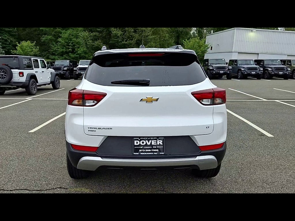 2023 Chevrolet Trailblazer LT