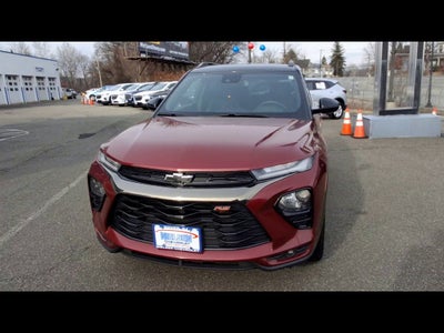 2023 Chevrolet Trailblazer RS
