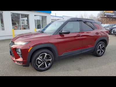 2023 Chevrolet Trailblazer RS