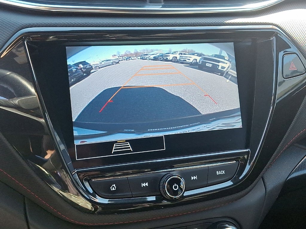 2021 Chevrolet Trailblazer RS