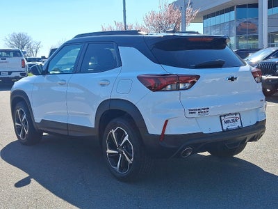 2021 Chevrolet Trailblazer RS