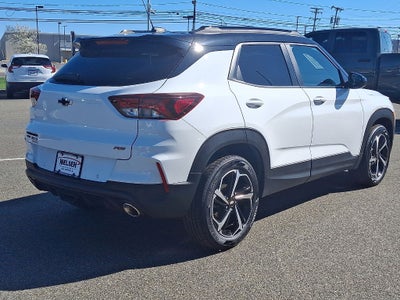 2021 Chevrolet Trailblazer RS