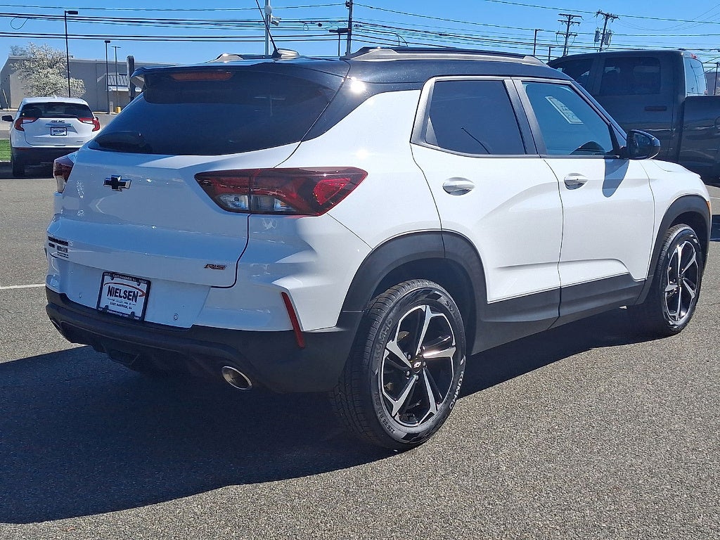 2021 Chevrolet Trailblazer RS