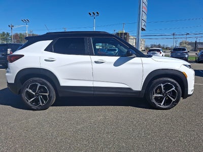 2021 Chevrolet Trailblazer RS