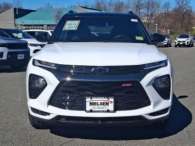 2021 Chevrolet Trailblazer RS