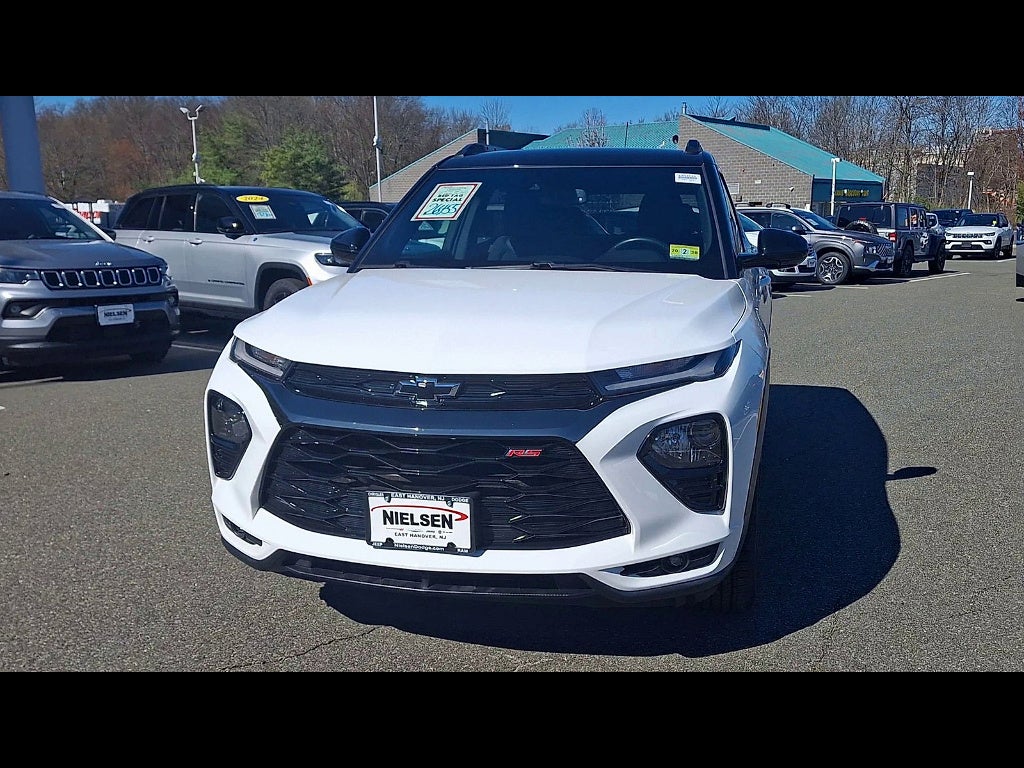 2021 Chevrolet Trailblazer RS