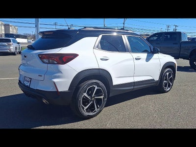 2021 Chevrolet Trailblazer RS