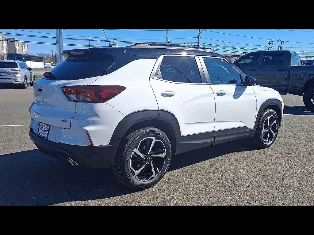 2021 Chevrolet Trailblazer RS