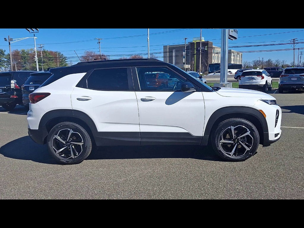 2021 Chevrolet Trailblazer RS