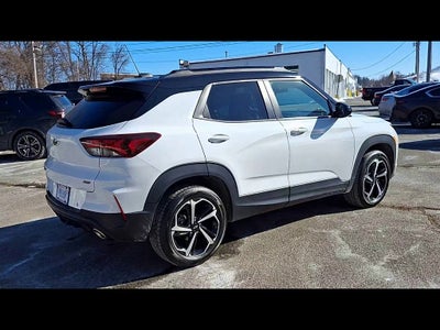 2021 Chevrolet Trailblazer RS