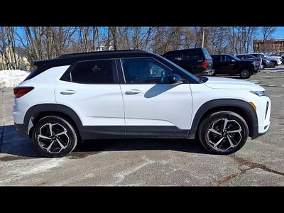 2021 Chevrolet Trailblazer RS