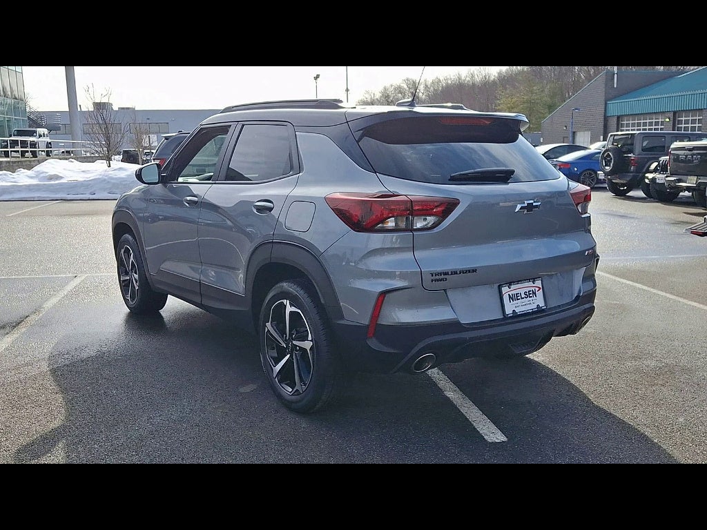 2023 Chevrolet Trailblazer RS