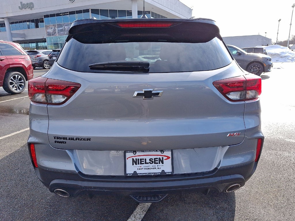 2023 Chevrolet Trailblazer RS