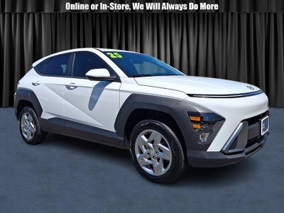 2025 Hyundai Kona SE
