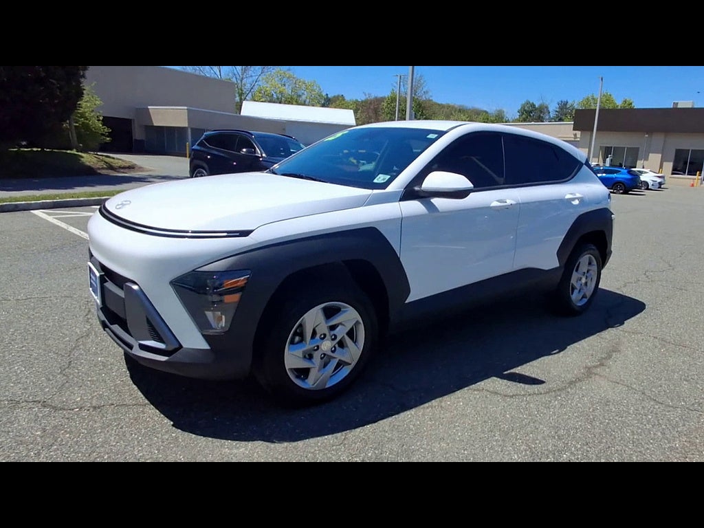 2025 Hyundai Kona SE
