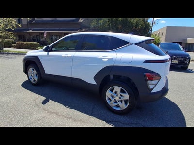 2025 Hyundai Kona SE