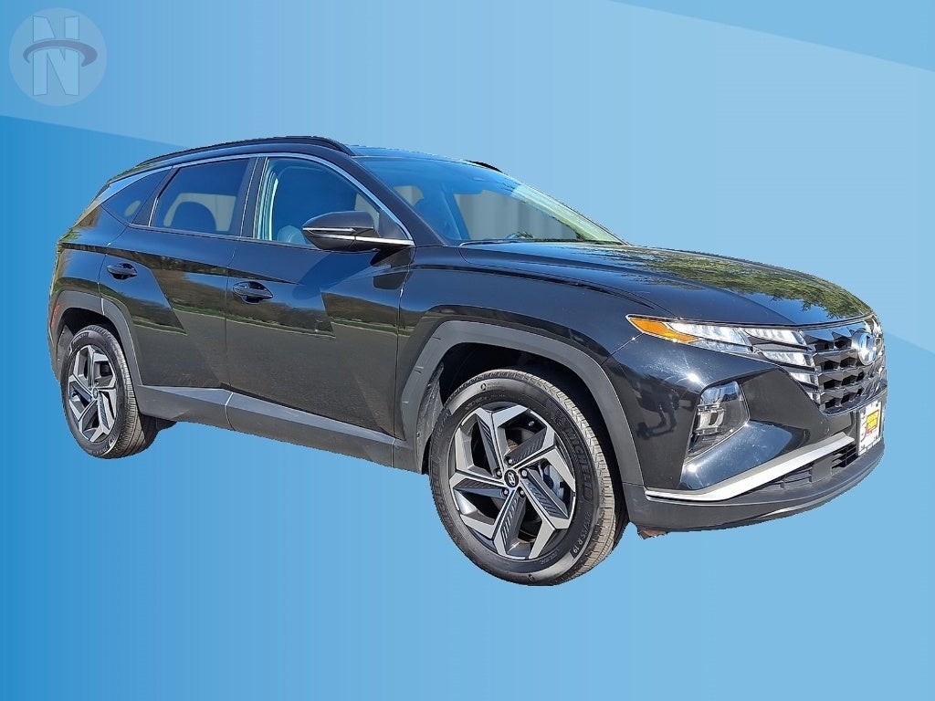 2024 Hyundai Tucson Hybrid SEL Convenience