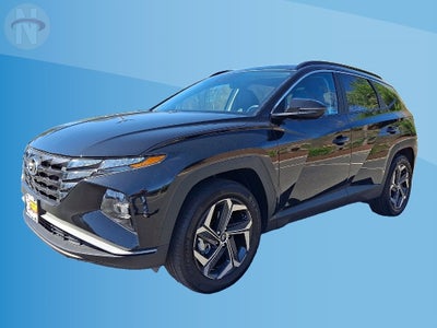2024 Hyundai Tucson Hybrid SEL Convenience