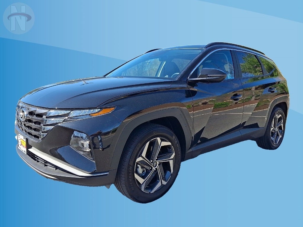 2024 Hyundai Tucson Hybrid SEL Convenience