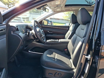 2024 Hyundai Tucson Hybrid SEL Convenience