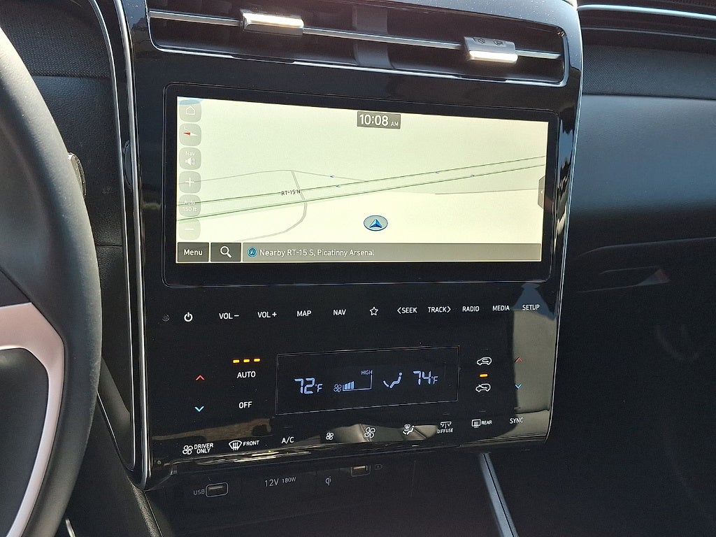 2024 Hyundai Tucson Hybrid SEL Convenience