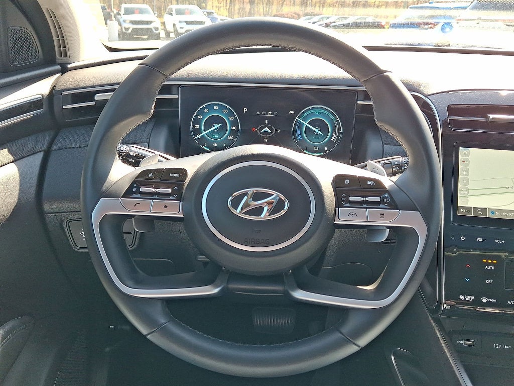 2024 Hyundai Tucson Hybrid SEL Convenience