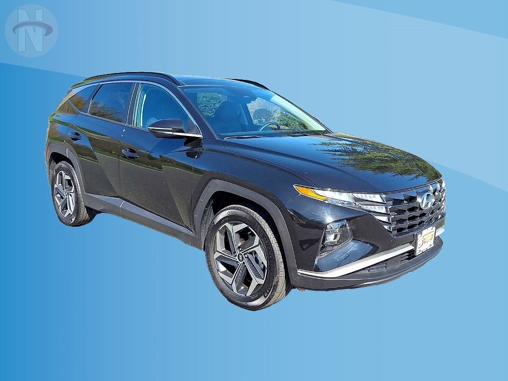2024 Hyundai Tucson Hybrid SEL Convenience