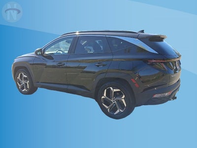 2024 Hyundai Tucson Hybrid SEL Convenience