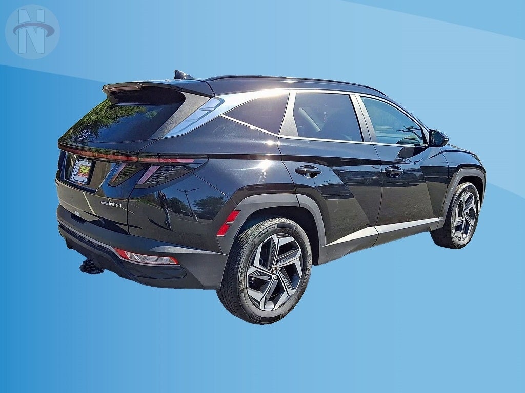 2024 Hyundai Tucson Hybrid SEL Convenience