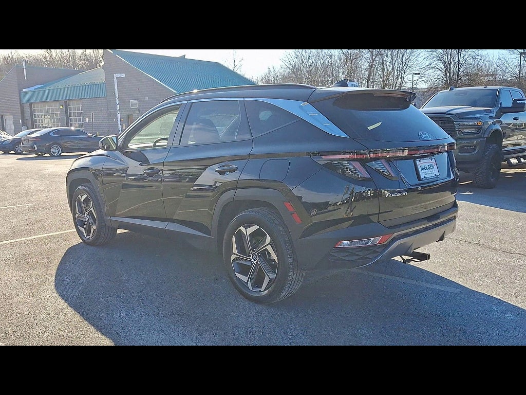 2024 Hyundai Tucson Limited