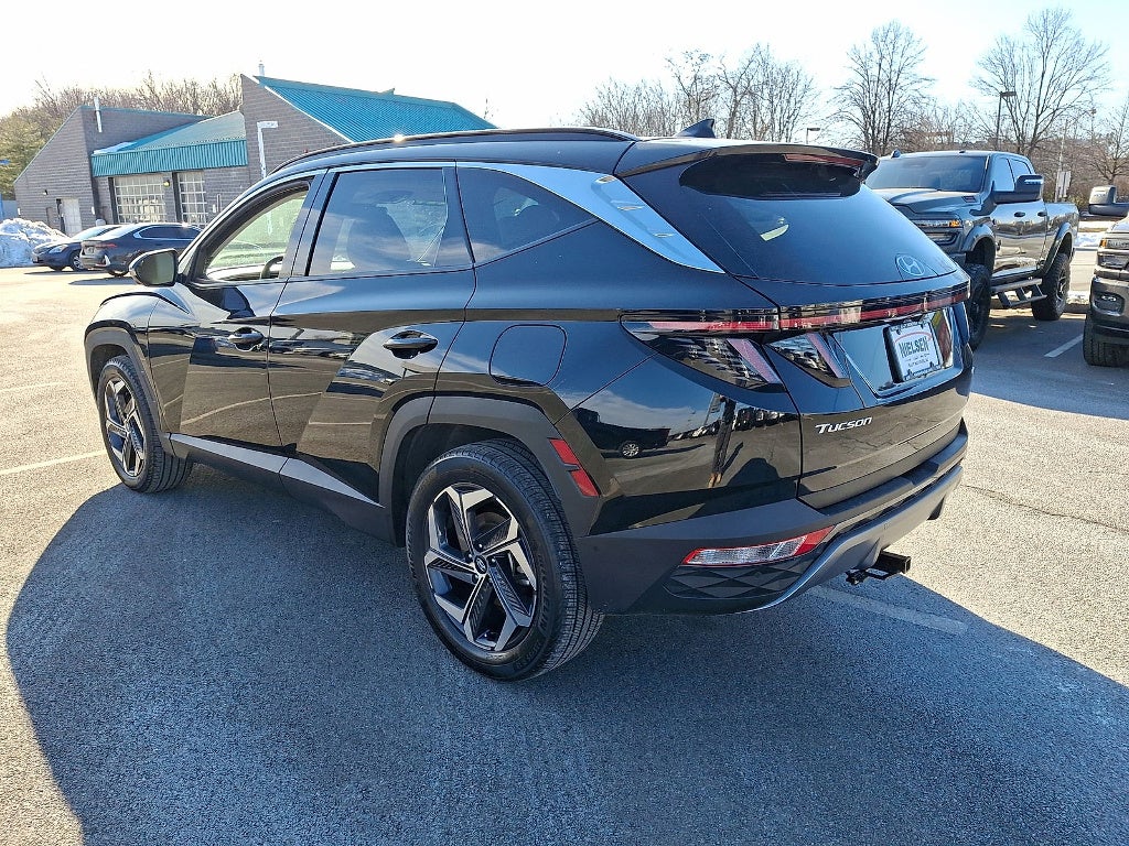 2024 Hyundai Tucson Limited