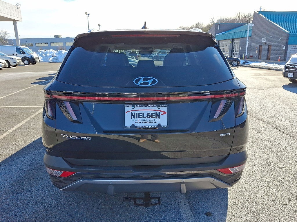 2024 Hyundai Tucson Limited