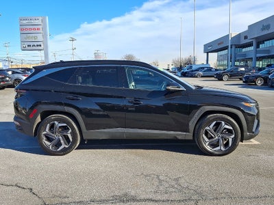 2024 Hyundai Tucson Limited