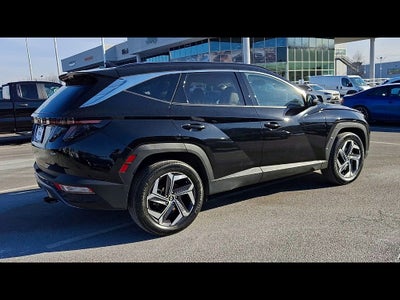 2024 Hyundai Tucson Limited