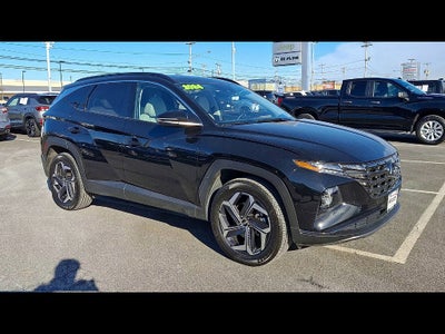2024 Hyundai Tucson Limited